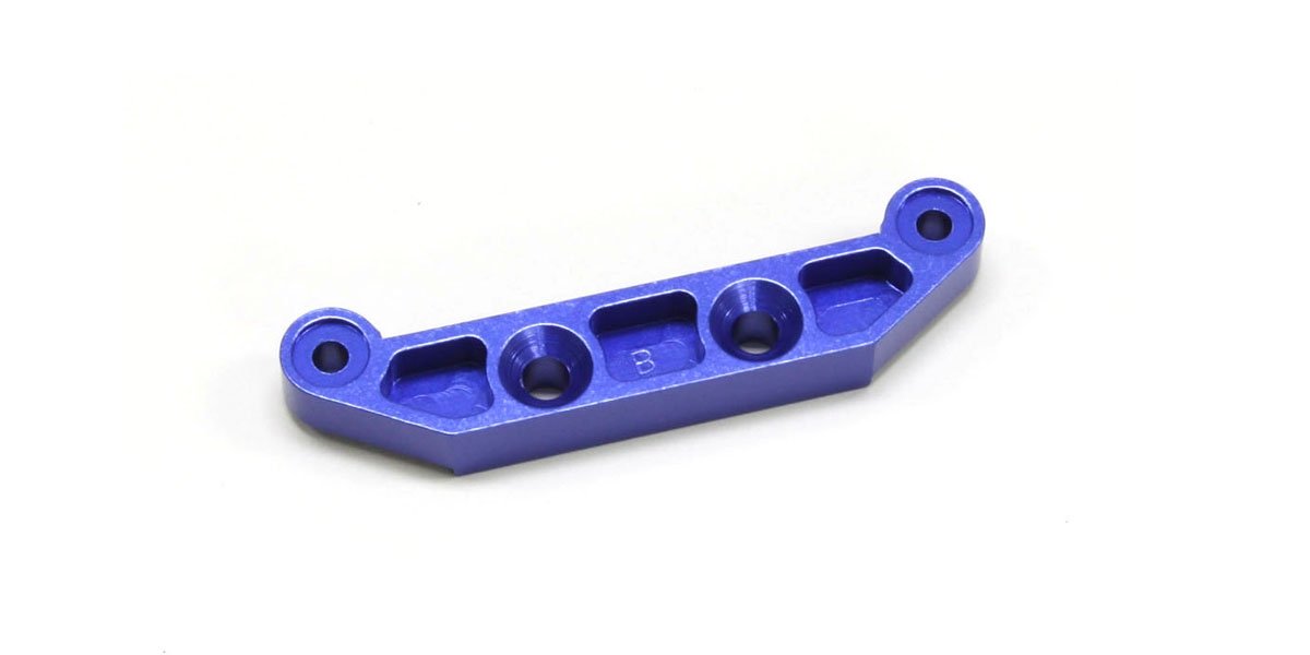 IFW147 SP Front Upper Sus. Holder(B Type/Blue/F IFW147  - KYOSHO RC